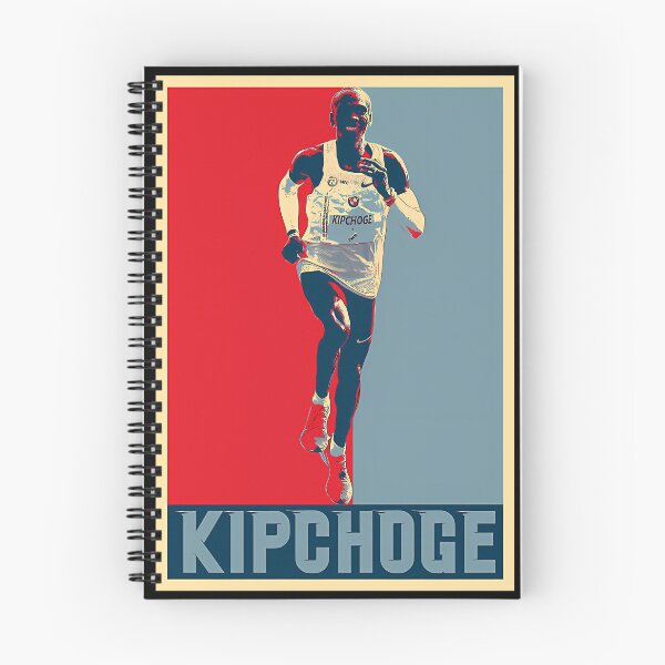 Item preview, Eliud Kipchoge designed and sold by VelvetBrookly.