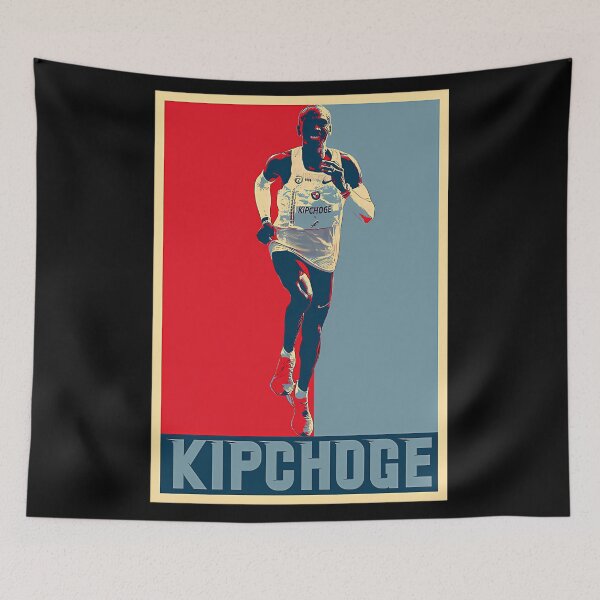 Item preview, Eliud Kipchoge designed and sold by VelvetBrookly.