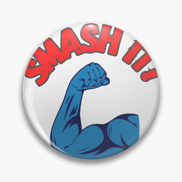 Item preview, Smash It designed and sold by Anthony Hiorns.