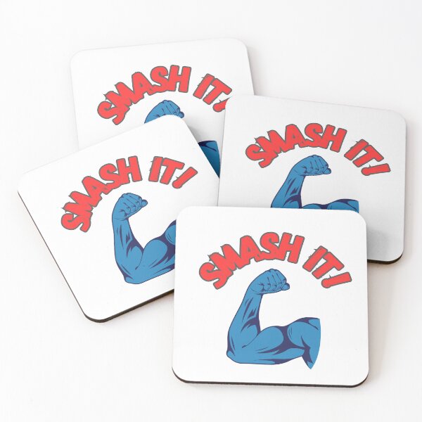 Item preview, Smash It designed and sold by Anthony Hiorns.