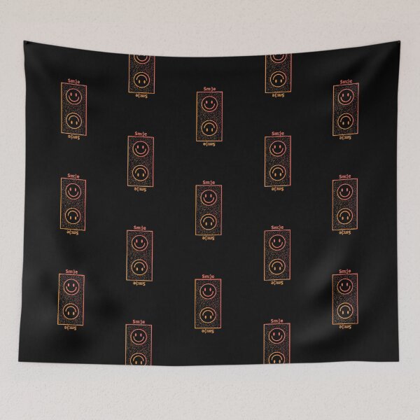 Item preview, Glowing Smiles: Bright and Colorful Patterns designed and sold by WantStore.