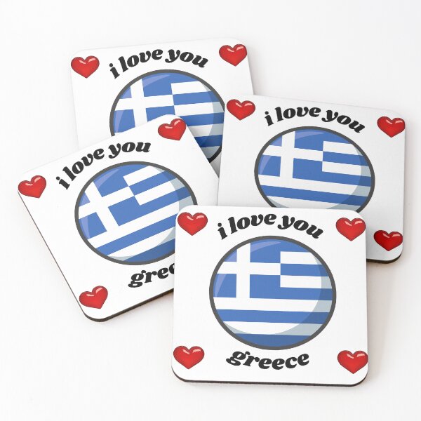 Item preview, flag greece designed and sold by CARANIACLS.