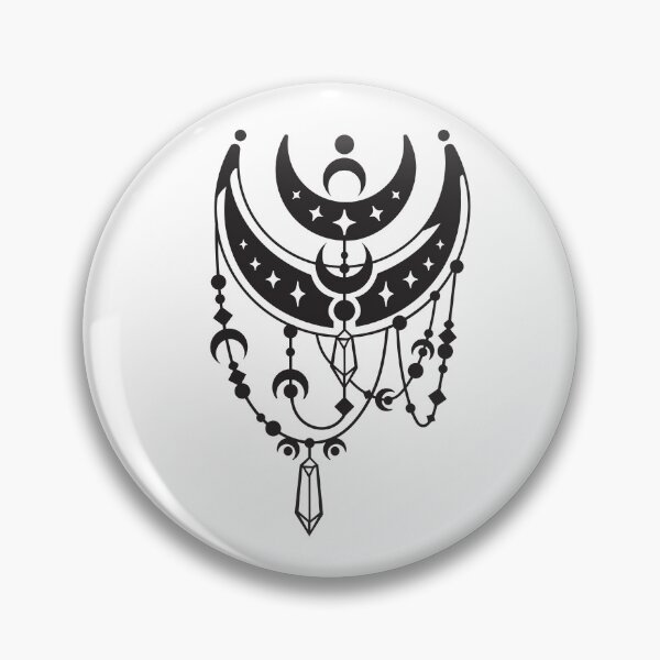 Item preview, Mystical Moon designed and sold by alquimista.
