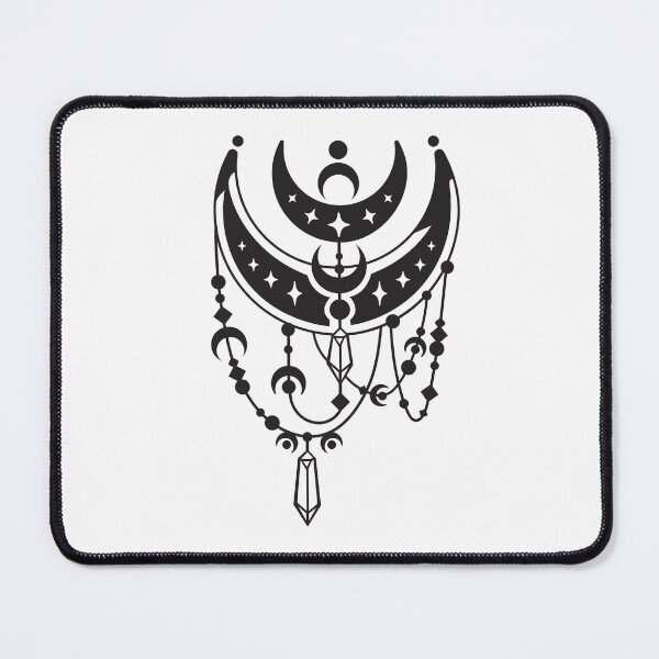 Item preview, Mystical Moon designed and sold by alquimista.