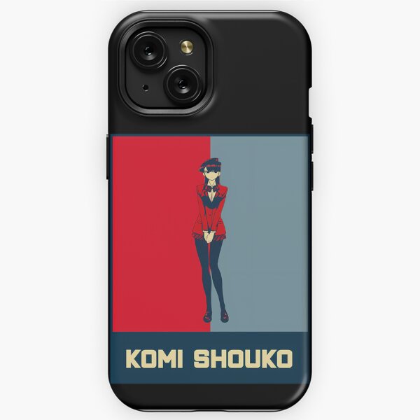 Komi San iphone snap phone case constantine2454 by TeeFury komi