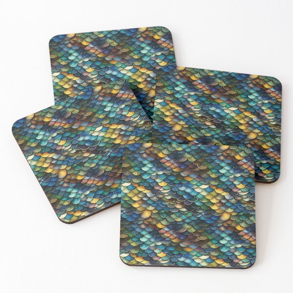 Item preview, Scales Pattern designed and sold by UnderCloud.