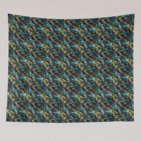 Item preview, Scales Pattern designed and sold by UnderCloud.