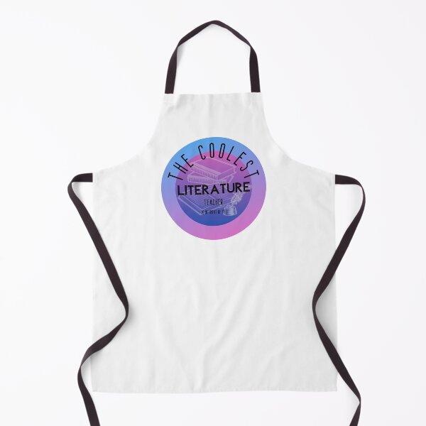 Item preview, The coolest literature teacher, Teacher Day designed and sold by ArtiDann.