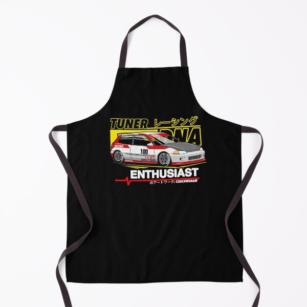 Item preview, Civic EG6 Racing DNA designed and sold by Carcamgram.