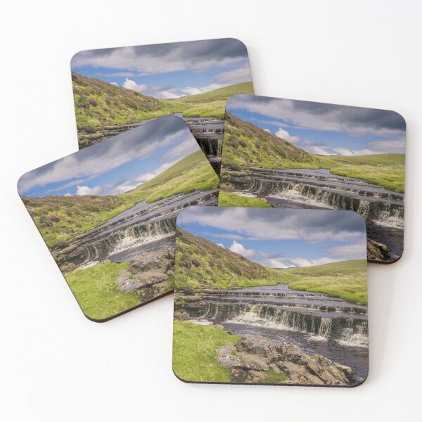Item preview, This is the stream above Hull Pot in Ribblesdale in the Yorkshire Dales.  designed and sold by MichaelBShannon.