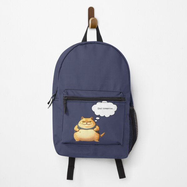 Item preview, Diet tomorrow - fat kitty designed and sold by grebie.