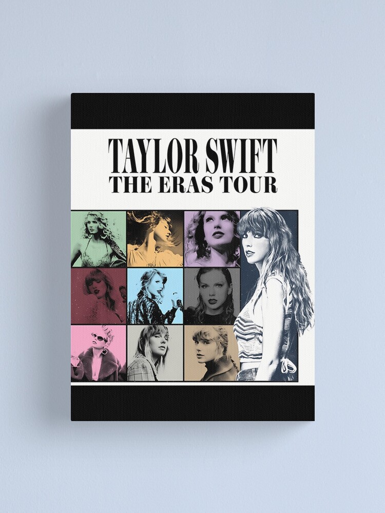 Taylor The Eras Tour Canvas sold by Andrew Derr | SKU 4468693 ...