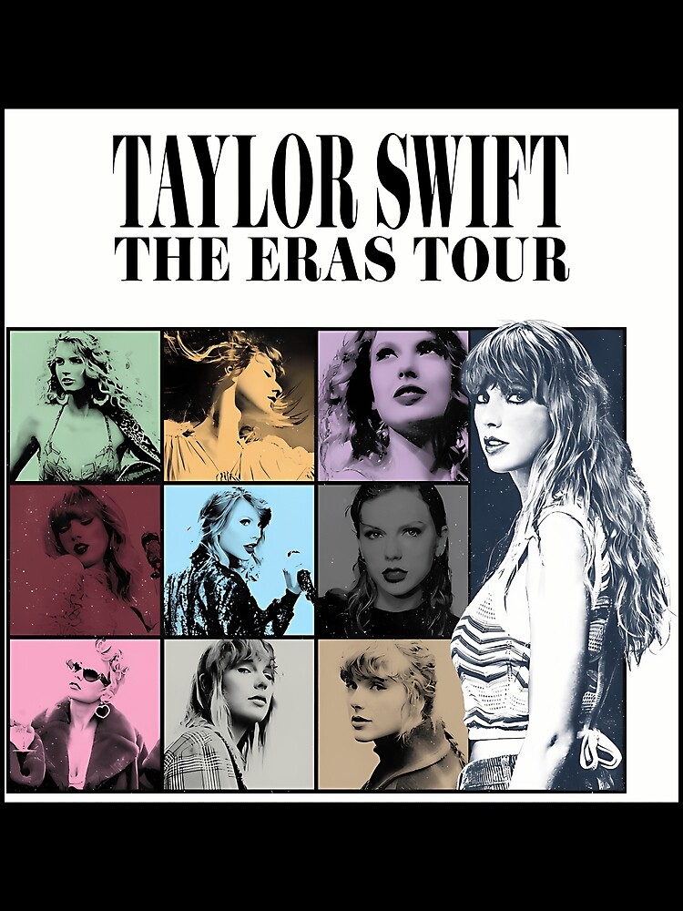 Taylor The Eras Tour Canvas sold by Cori Corinne | SKU 480399 ...