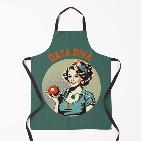 Item preview, Data Diva designed and sold by soloveyko.