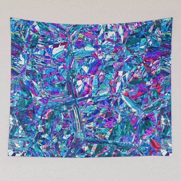 Item preview, Blue Pattern  designed and sold by Nora Gad.