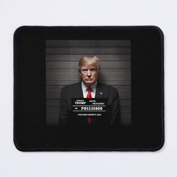 Item preview, Donald Trump Mugshot PO1135809 designed and sold by AshtonYorkClos.
