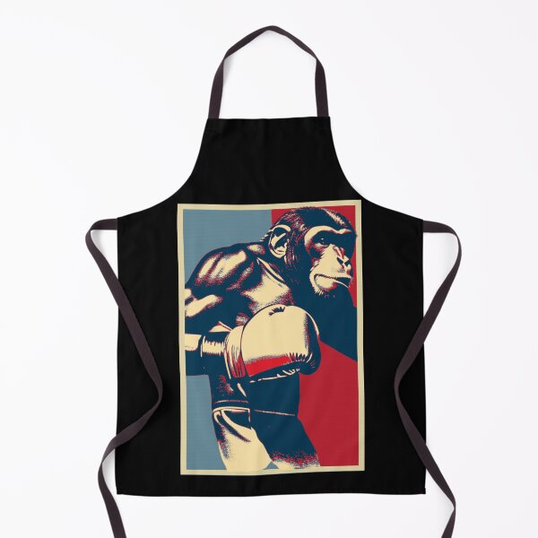 Item preview, Chimpanzee Boxing Champion designed and sold by TrueArtsStore.