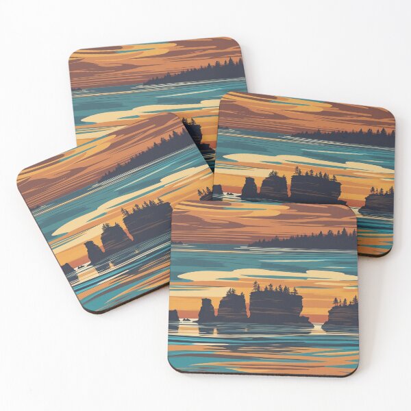 Item preview, Pictured Rocks designed and sold by MindFrank.