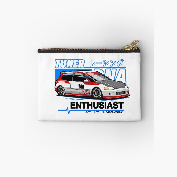 Item preview, Civic EG6 Racing DNA designed and sold by Carcamgram.