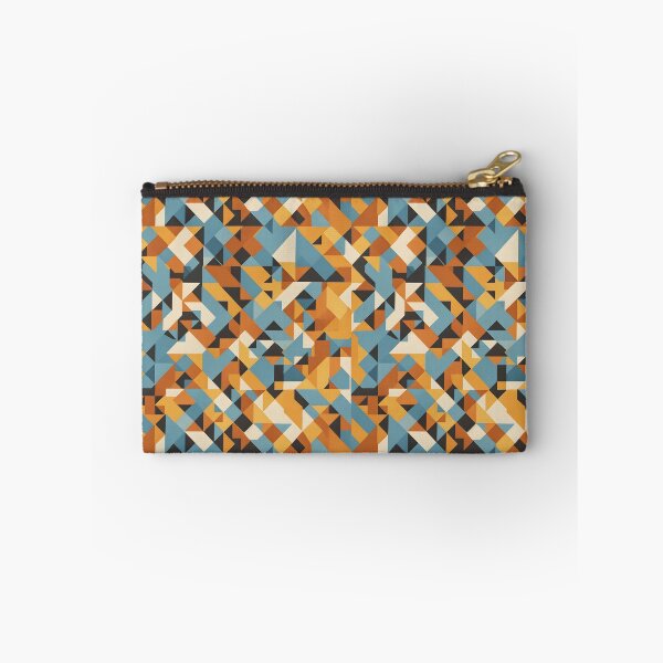 Item preview, Colorful squares Seamless patterns designed and sold by RocketArtInd.