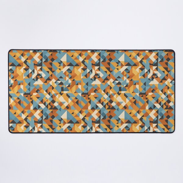 Item preview, Colorful squares Seamless patterns designed and sold by RocketArtInd.