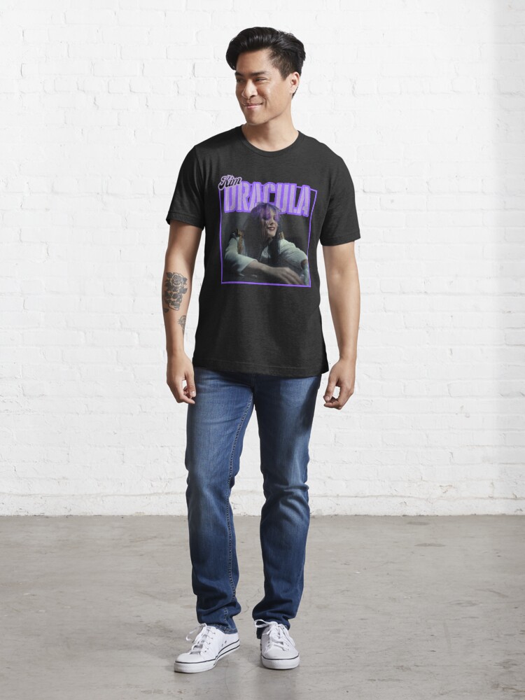 Disover Purple Kim Dracula Essential T-Shirt