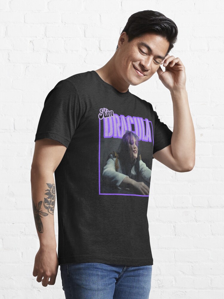 Disover Purple Kim Dracula Essential T-Shirt