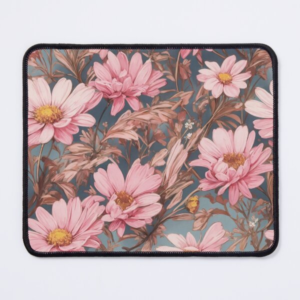Item preview, Field of Pink Wildflowers designed and sold by Marcee Duggar.