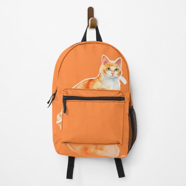 Item preview, Cute Orange Cat designed and sold by Alicia Amber.