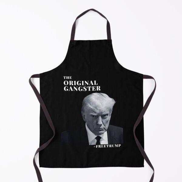 Item preview, Original Gangster Trump designed and sold by ClothesRevolut.