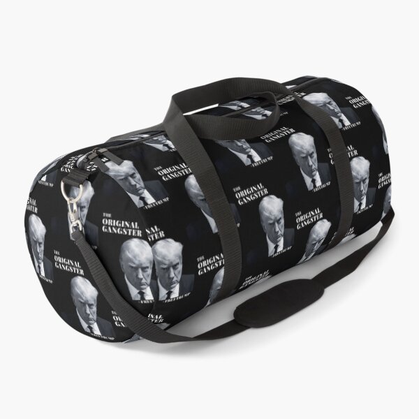 Item preview, Original Gangster Trump designed and sold by ClothesRevolut.