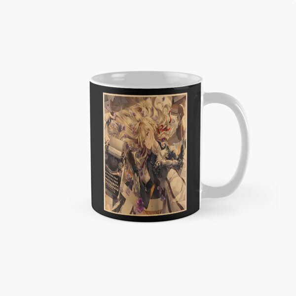 Item preview, Violet Evergarden designed and sold by ArtStorecross.