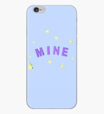 BAZZI MINE iPhone Case