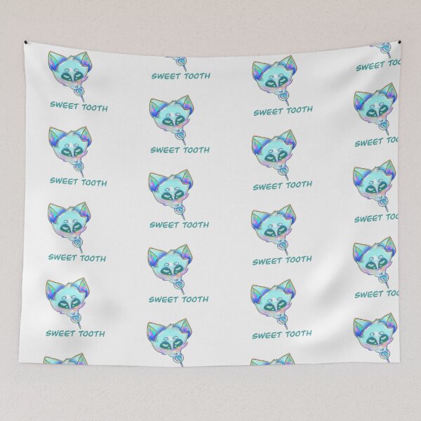 Item preview, sweet tooth designed and sold by Shane Garrett.
