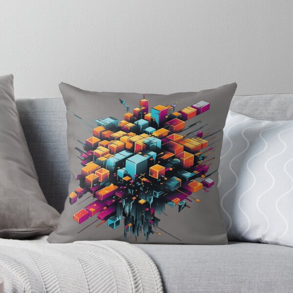 Item preview, colorful disharmony designed and sold by Piperine114.