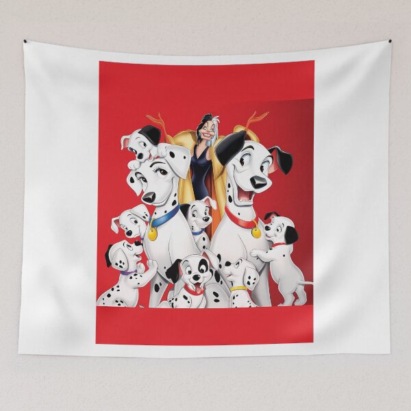 Item preview, 101 dalmatians designed and sold by ClothingCharl.