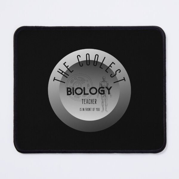 Item preview, The coolest biology teacher, Teacher Day designed and sold by ArtiDann.