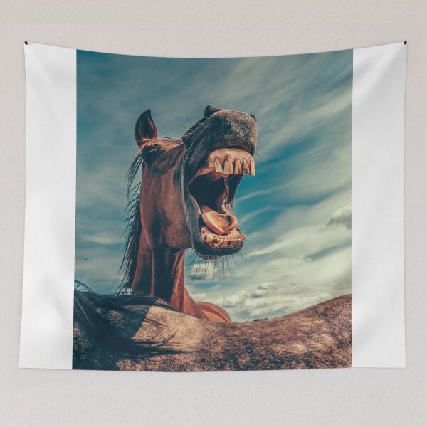 Item preview, Horse laughs designed and sold by zero-g.