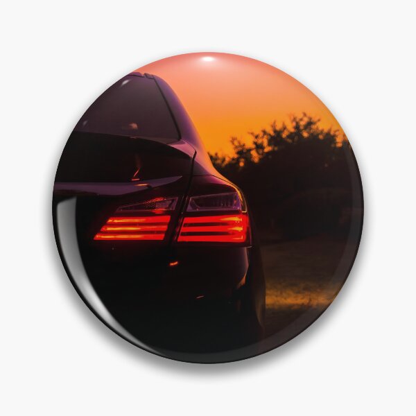 Item preview, Sunrise With Tail Light designed and sold by GunnWRLD.