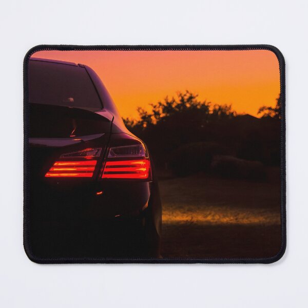 Item preview, Sunrise With Tail Light designed and sold by GunnWRLD.