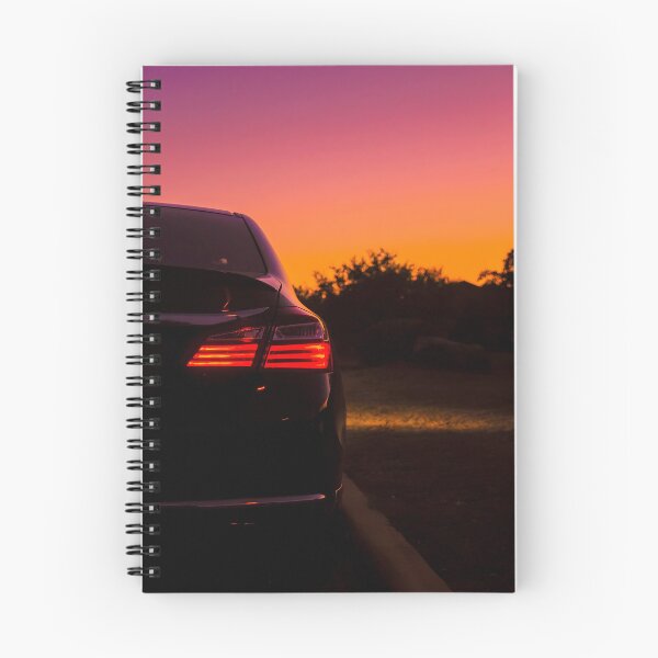 Item preview, Sunrise With Tail Light designed and sold by GunnWRLD.