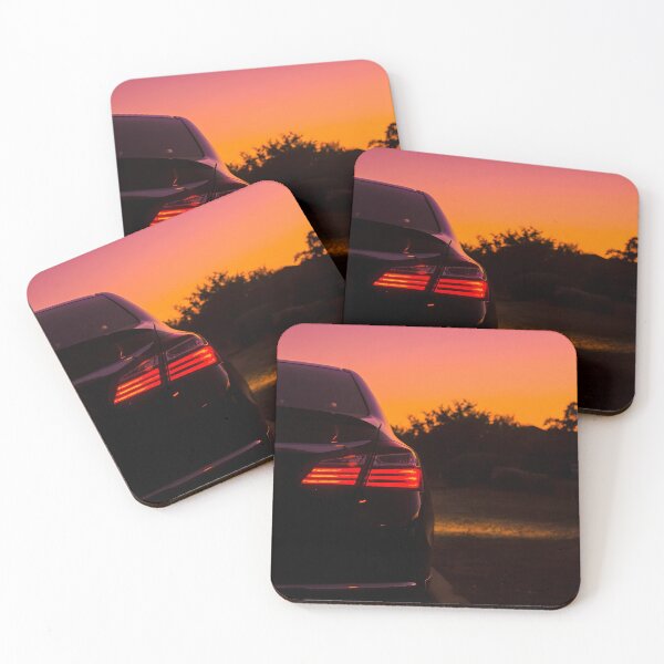 Item preview, Sunrise With Tail Light designed and sold by GunnWRLD.