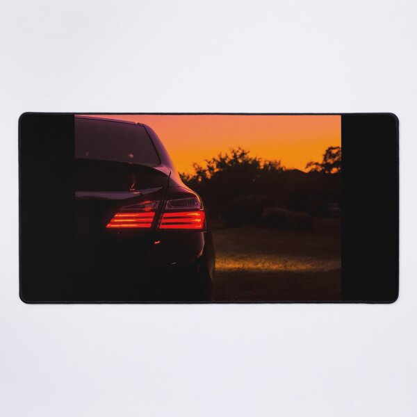 Item preview, Sunrise With Tail Light designed and sold by GunnWRLD.