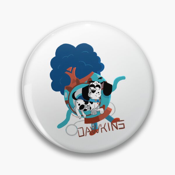Item preview, Dawkins designed and sold by TempleHouse.