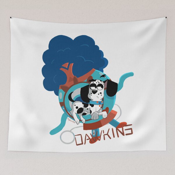 Item preview, Dawkins designed and sold by TempleHouse.