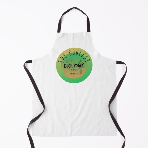 Item preview, The coolest biology teacher, Teacher Day designed and sold by ArtiDann.