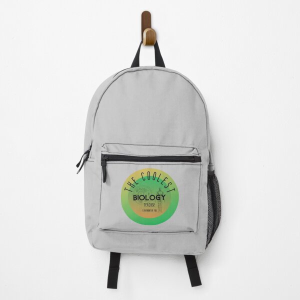 Item preview, The coolest biology teacher, Teacher Day designed and sold by ArtiDann.