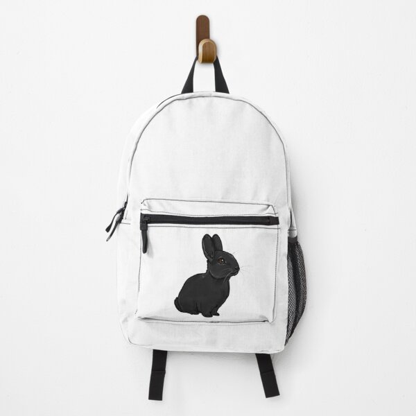 Item preview, .Black Rabbit. designed and sold by Celia The Great.