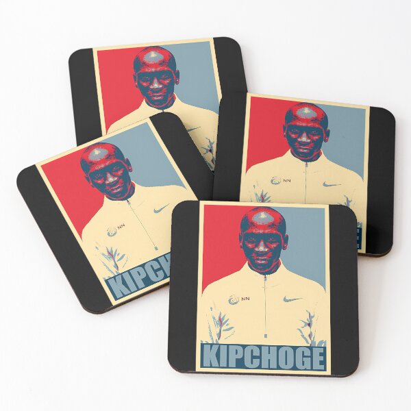 Item preview, Eliud Kipchoge designed and sold by VelvetBrookly.