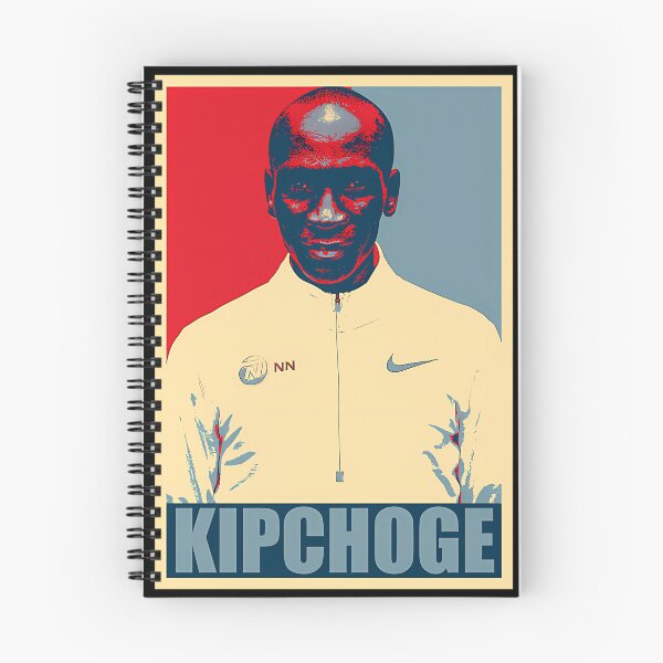 Item preview, Eliud Kipchoge designed and sold by VelvetBrookly.